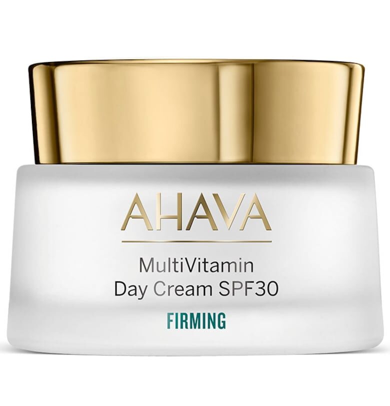 Крем за лице с SPF 30 MultiVitamin  Firming - 50 мл AHAVA