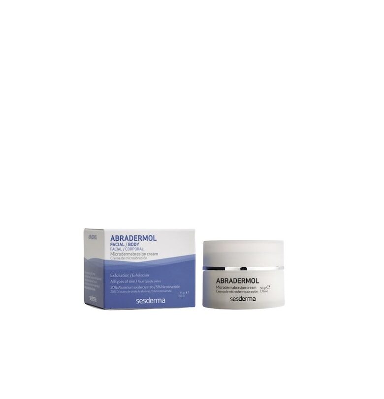 Крем за микродермабразио Abradermol  50 мл Sesderma