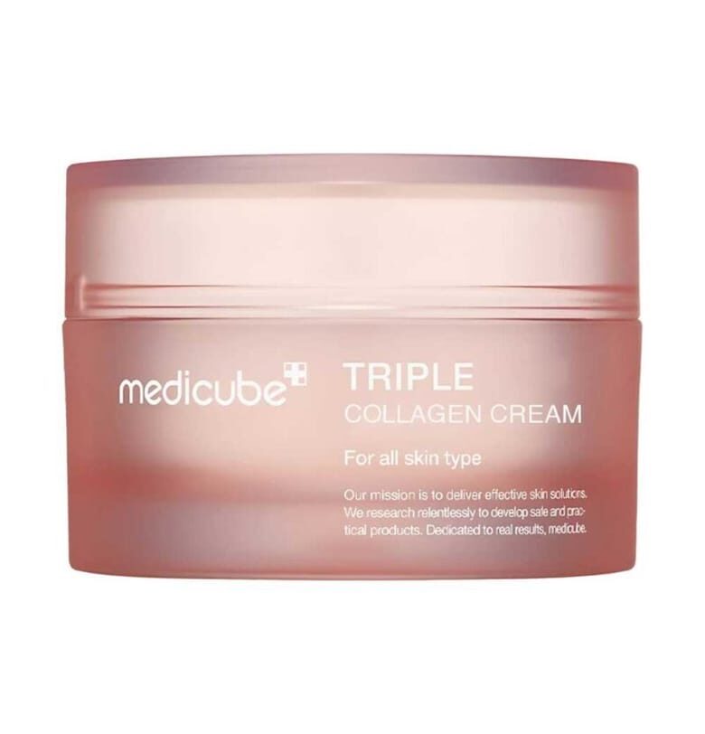 Крем  с колаген - еластин и хиалуронова киселина - 50 мл Medicube