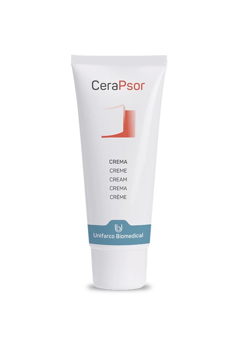 Крем - терапия  Cerapsor - За псориазис - 200 мл Ceramol