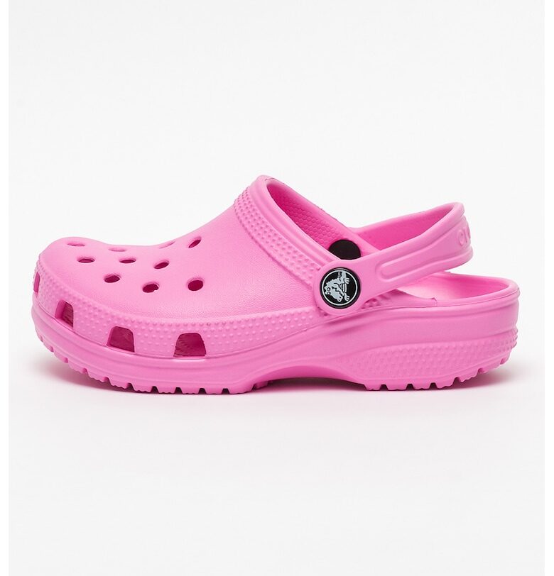Крокс с отворена пета и перфорации Crocs