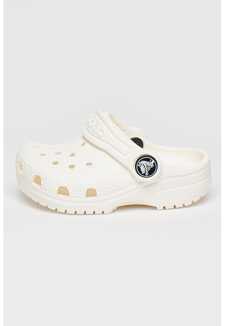 Крокс Classic с отворена пета и перфорации Crocs