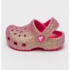 Крокс Glittery Classic Crocs