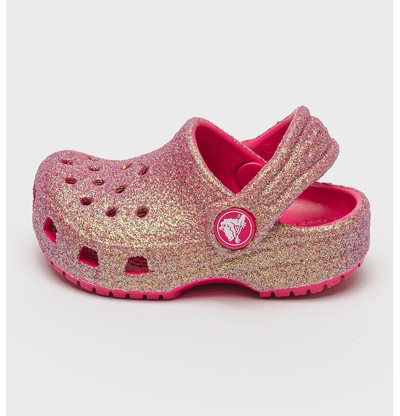 Крокс Glittery Classic Crocs