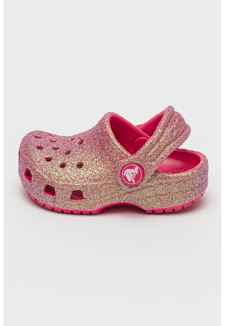 Крокс Glittery Classic Crocs