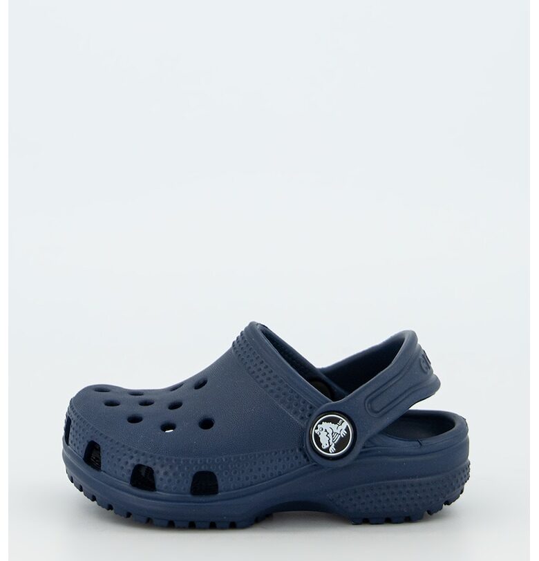 Крокс с перфорации и отворена пета Crocs