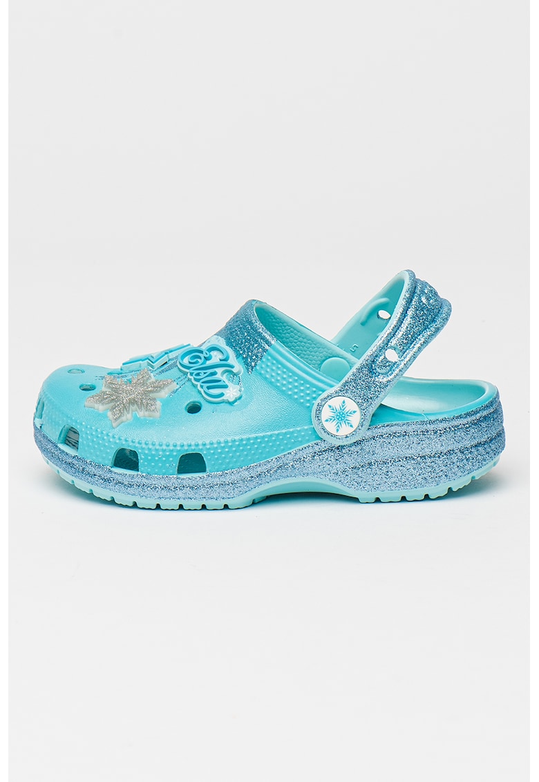 Крокс с принт Crocs