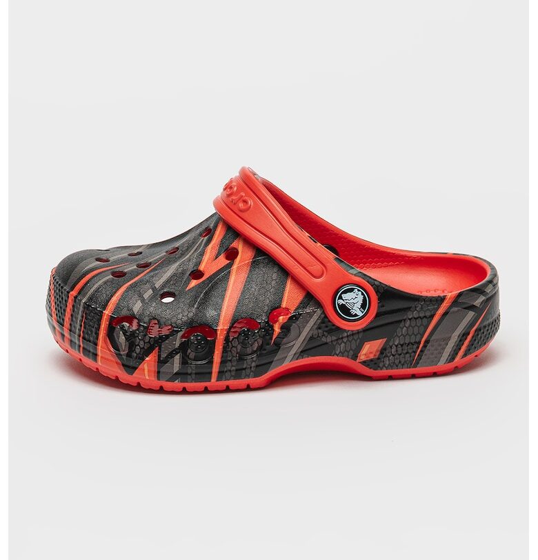 Крокс с принт Crocs