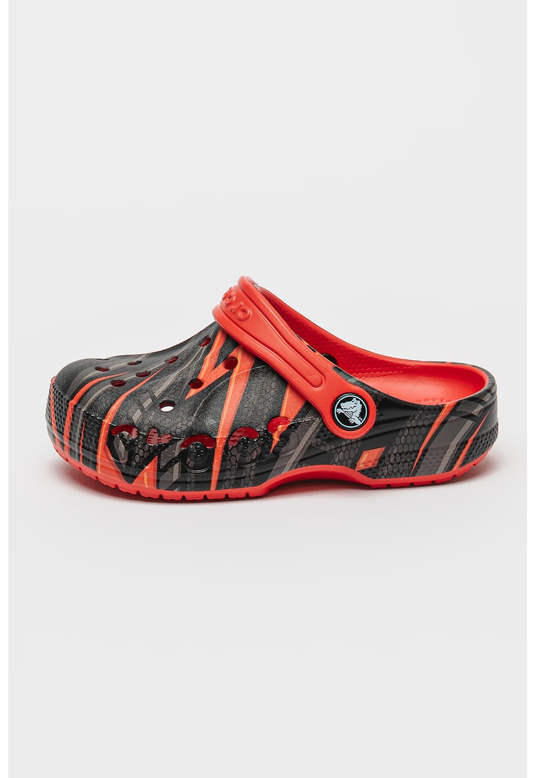 Крокс с принт Crocs