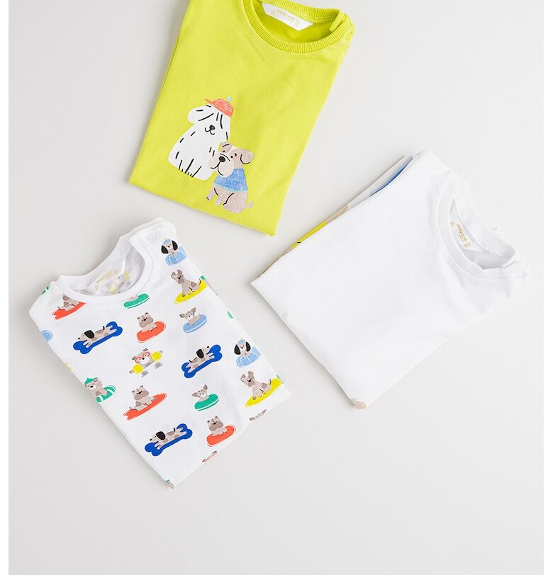 Къс гащеризон с принт Mayoral