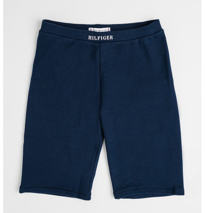 Къс клин с памук с лого Tommy Hilfiger