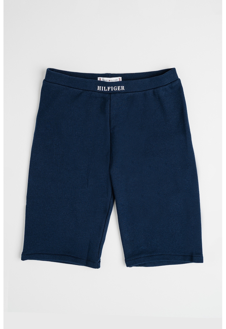 Къс клин с памук с лого Tommy Hilfiger