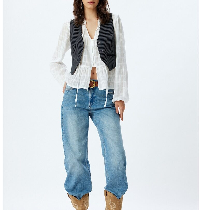 Къс официален елек на райе KOTON