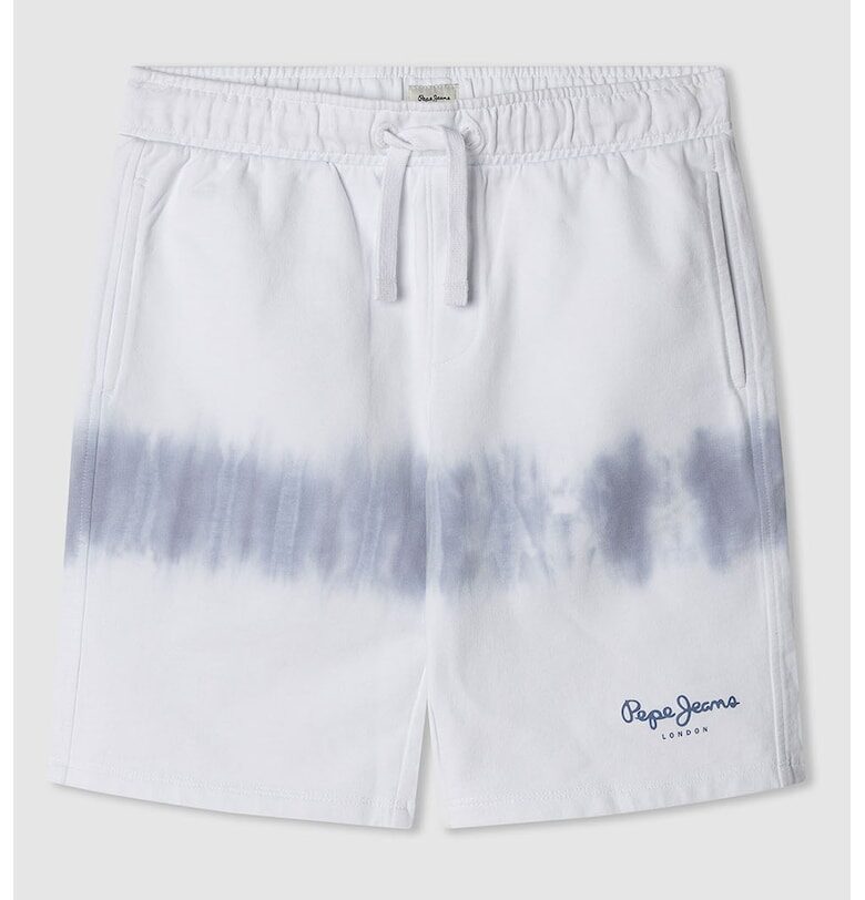 Къс панталон Fabius с връзка Pepe Jeans London