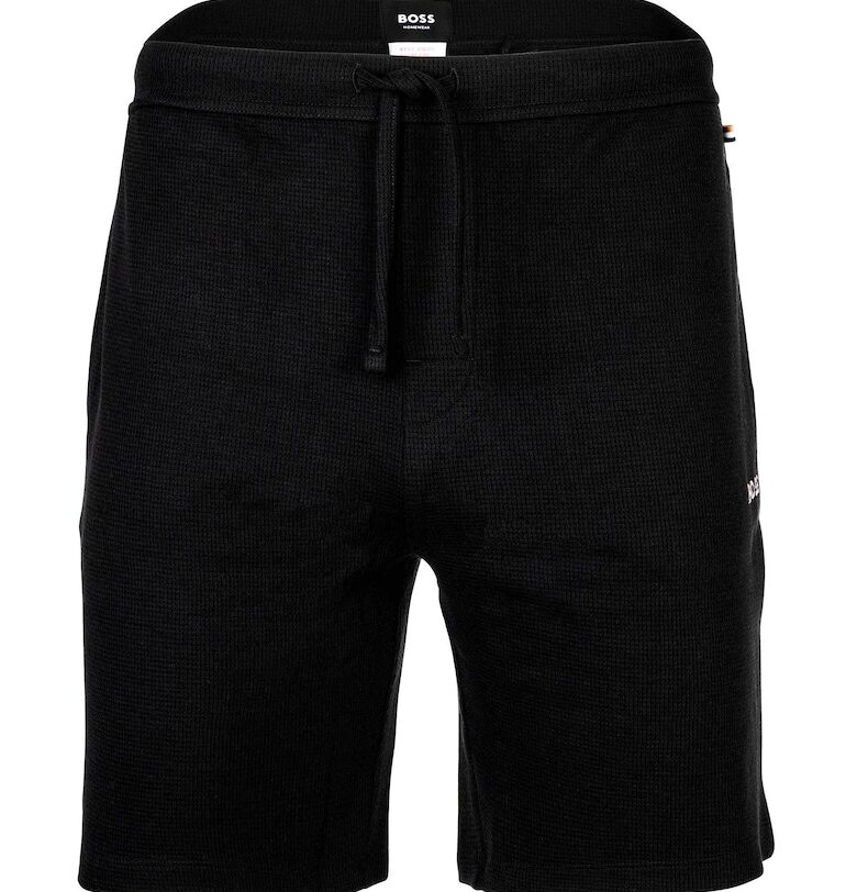 Къс панталон с връзка BOSS