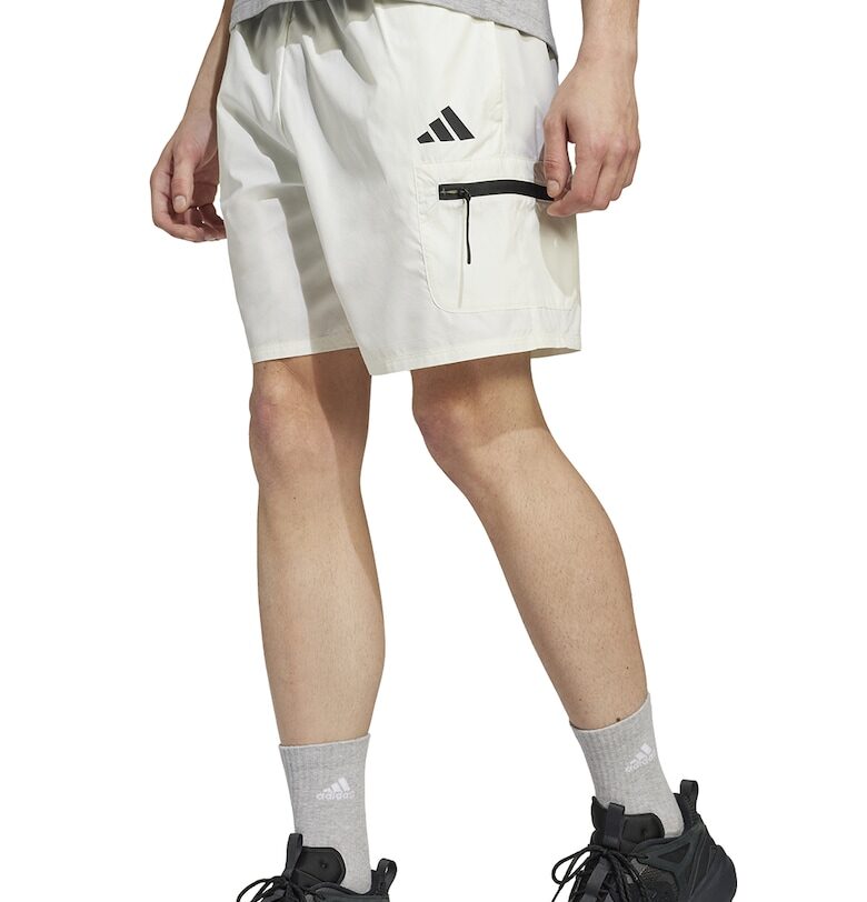 Къс панталон с връзка и джобове adidas Sportswear