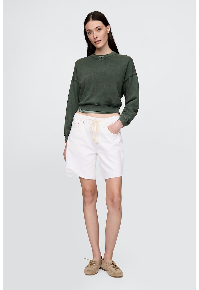 Къс панталон с джобове GAP