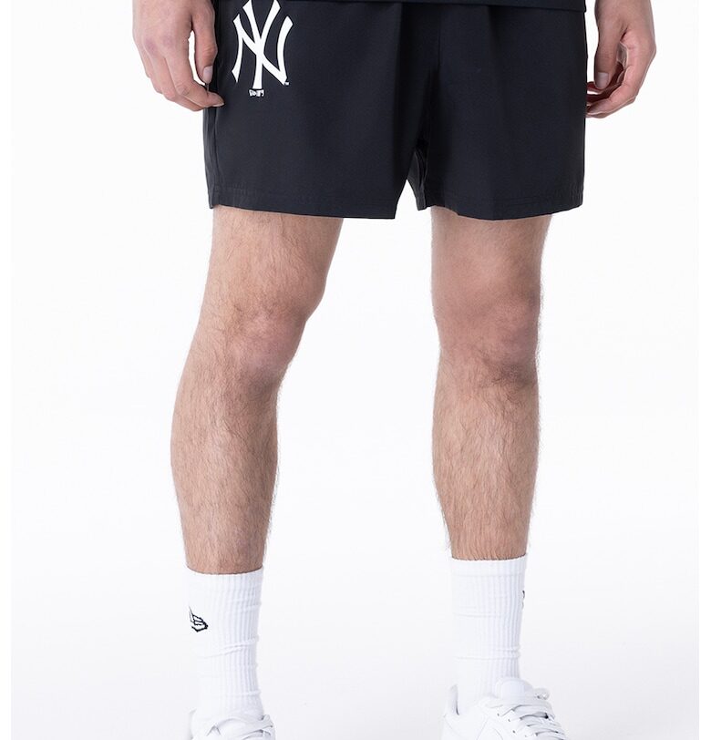 Къс панталон с лого New Era