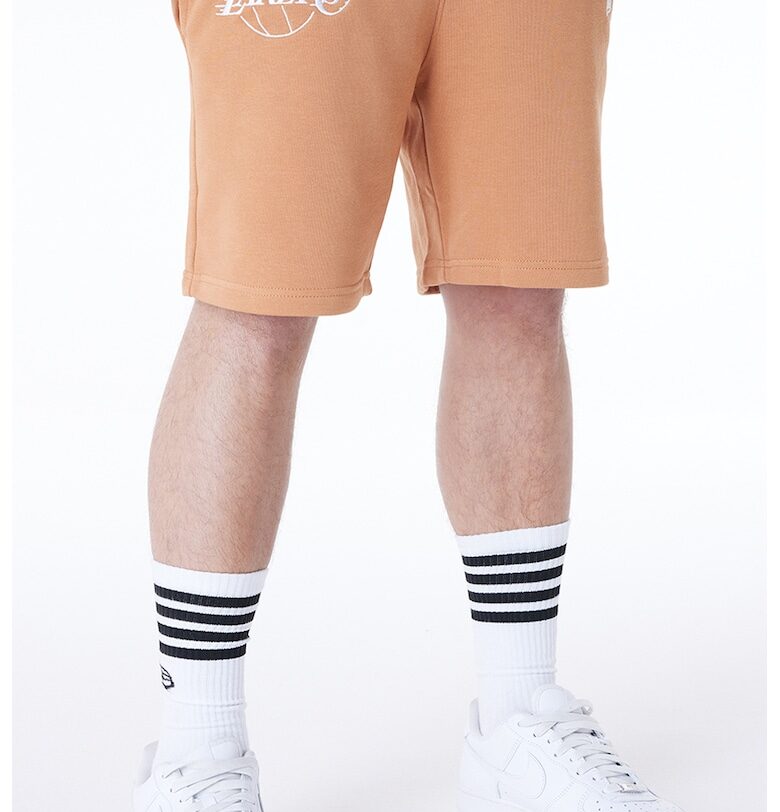 Къс панталон с лого New Era