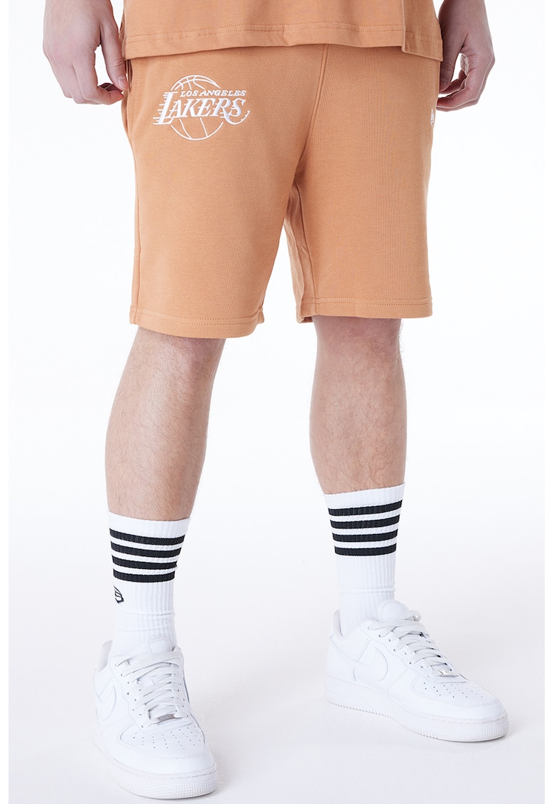 Къс панталон с лого New Era