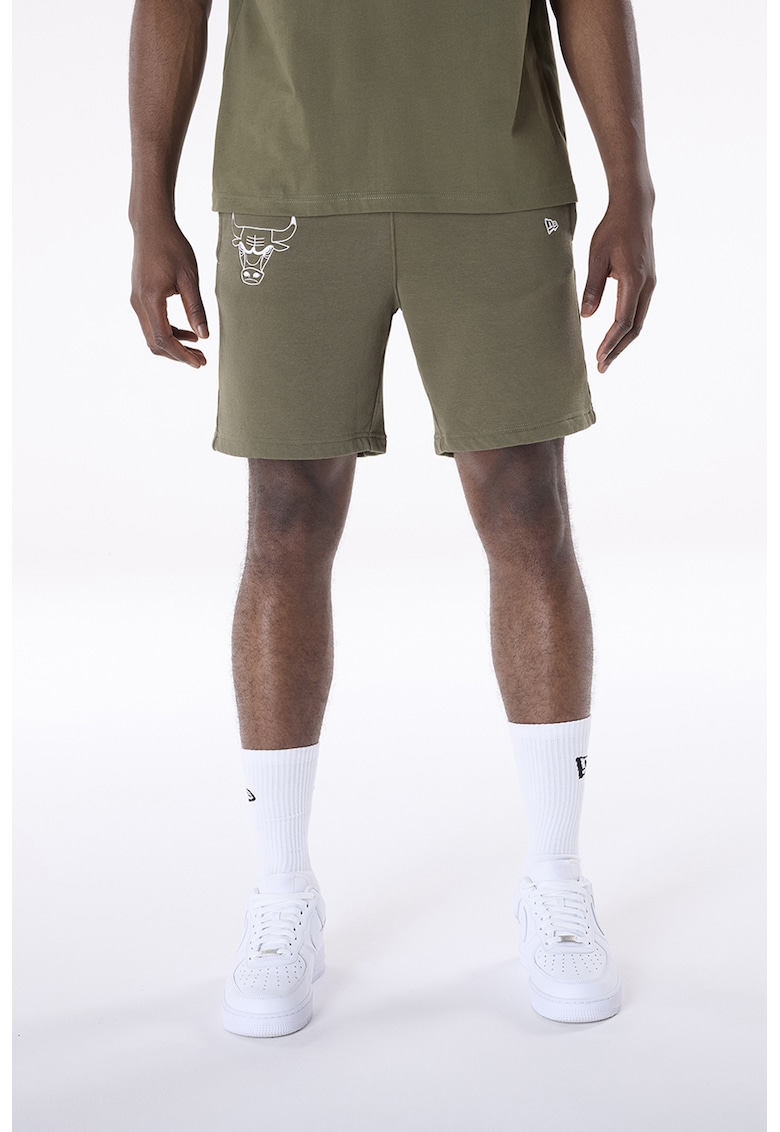 Къс панталон с памук New Era