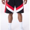 Къс спортен панталон с принт Chicago Bulls New Era
