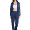 Къс суитшърт Firebird с цип adidas Originals