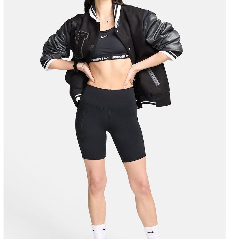 Къс фитнес клин Nike