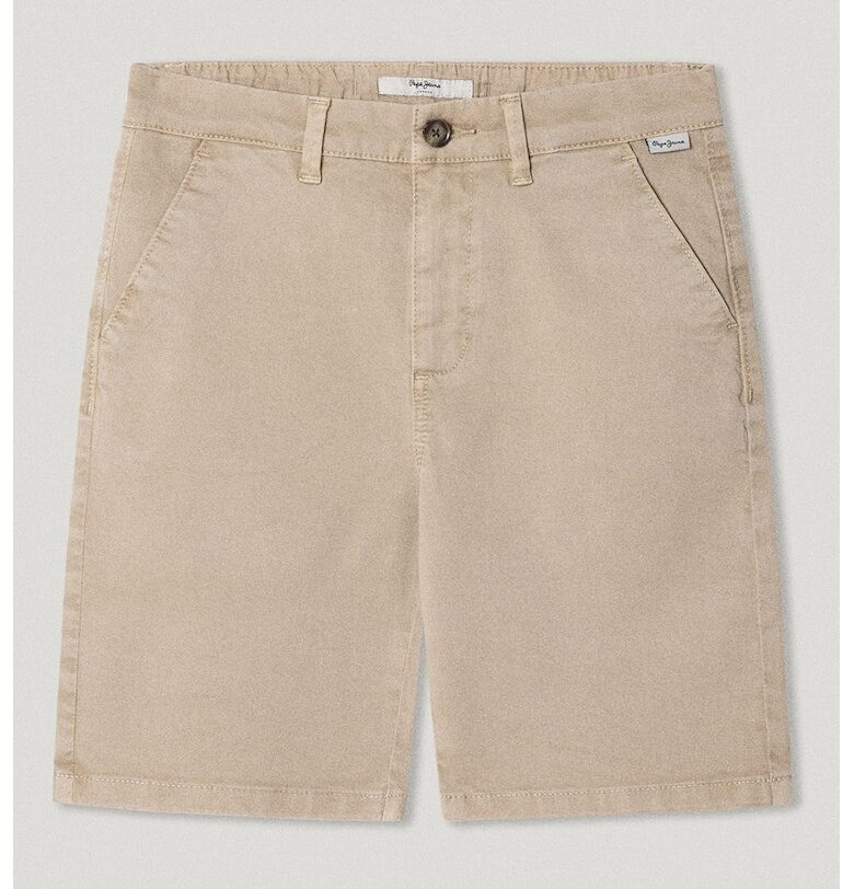 Къс чин панталон Pepe Jeans London