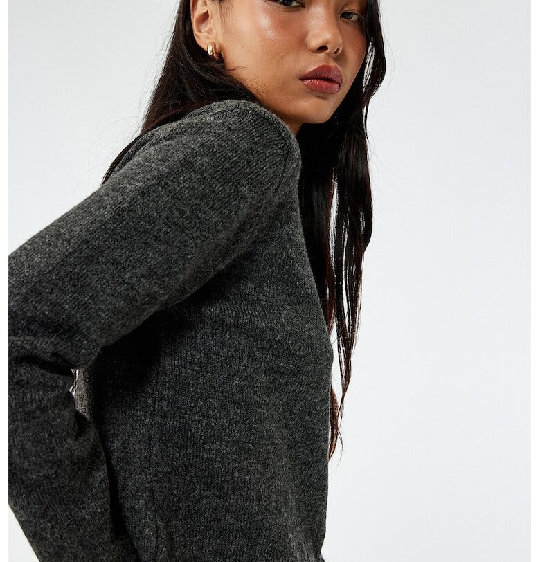 Къса жилетка с копчета KOTON