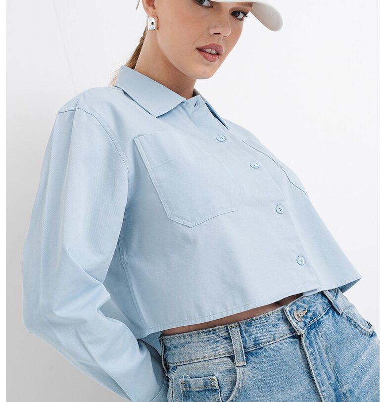 Къса риза Edia HUGO