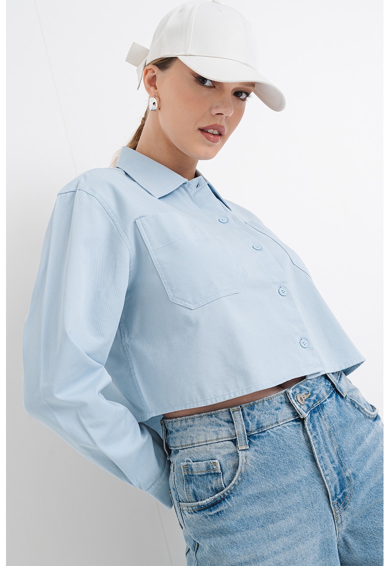 Къса риза Edia HUGO