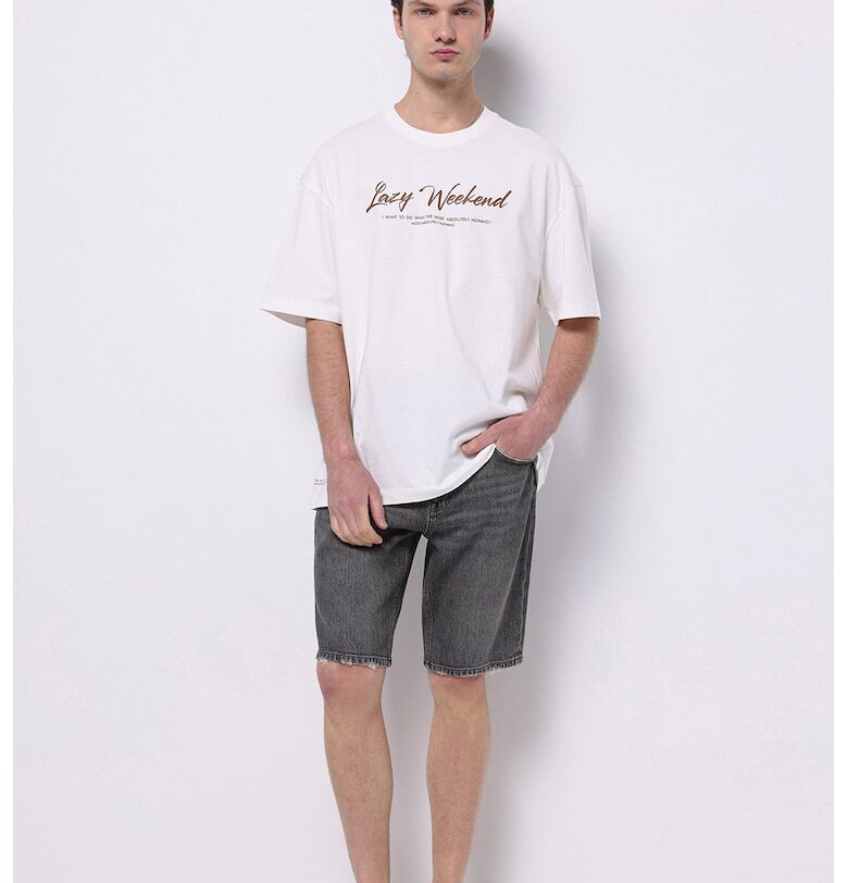 Къси дънки с 5 джоба COLINS