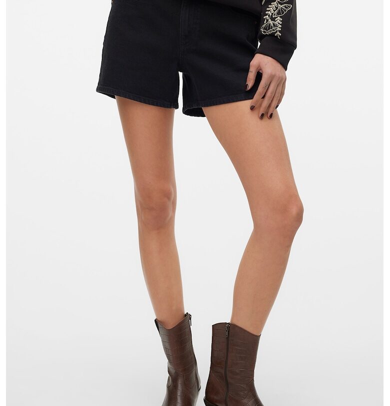 Къси дънки с 5 джоба Vero Moda