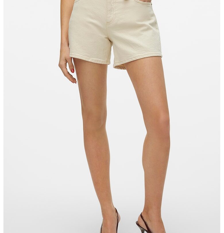 Къси дънки с 5 джоба Vero Moda