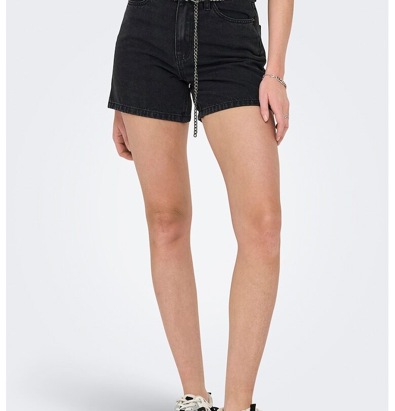 Къси дънки с верижка Only