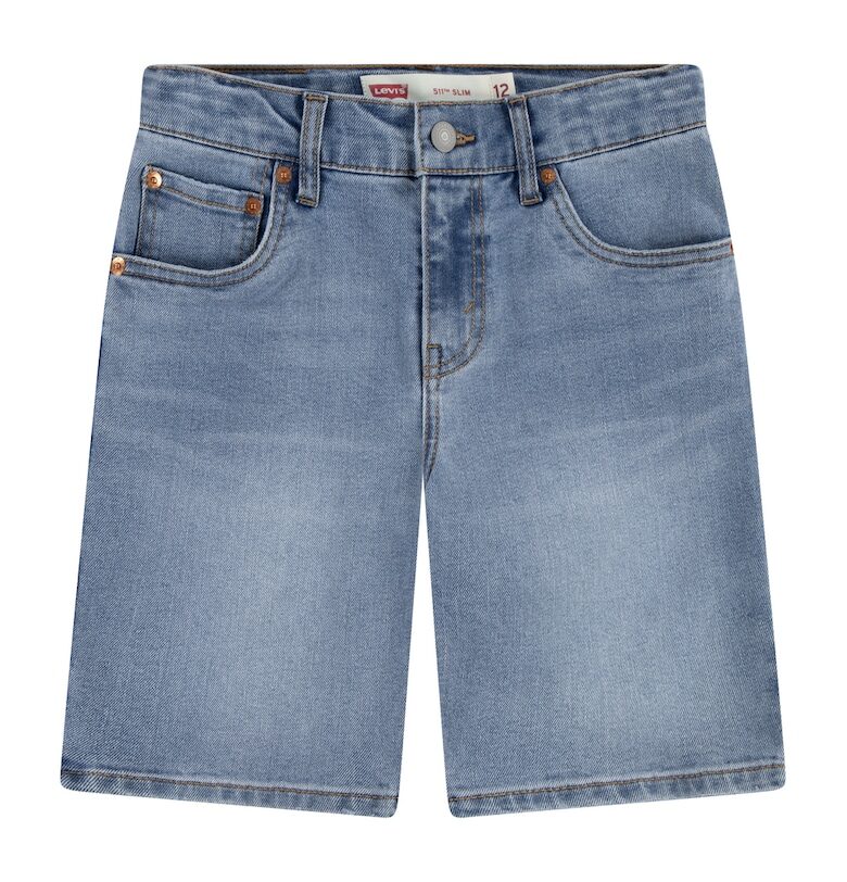 Къси дънки с гайки Levis