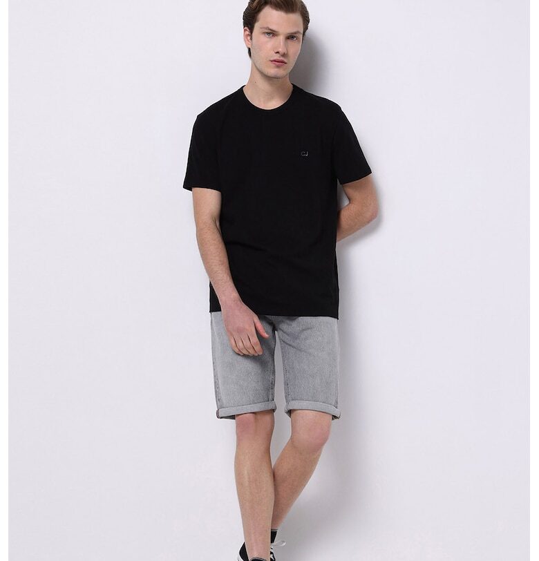 Къси дънки с ниска талия COLINS