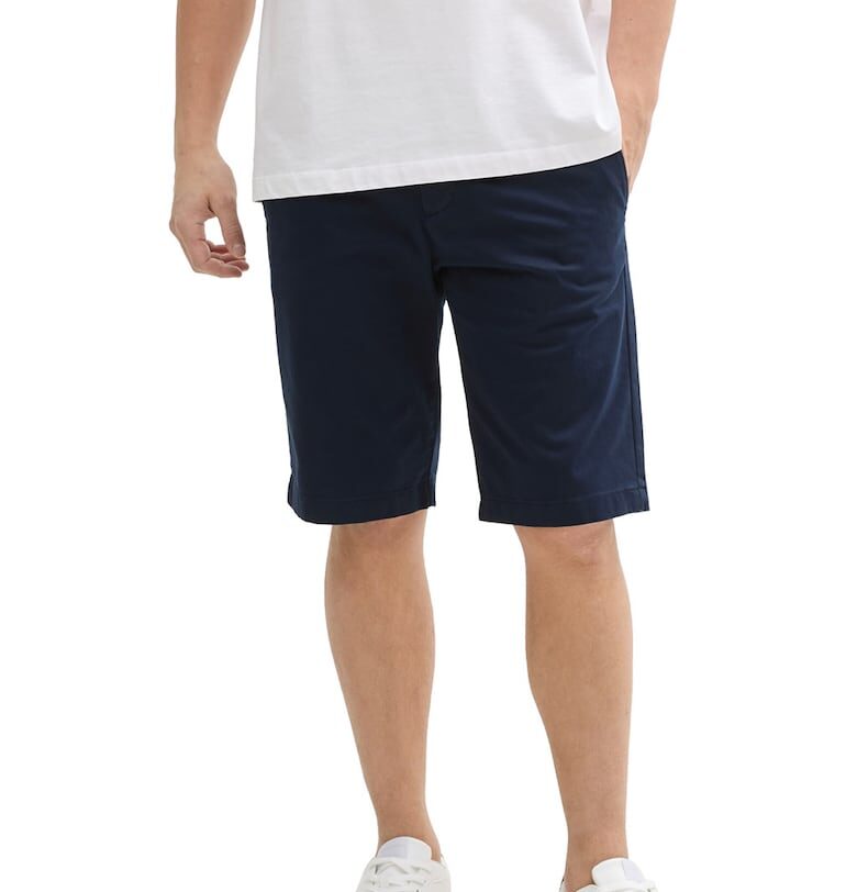 Къси дънкови бермуди Tom Tailor