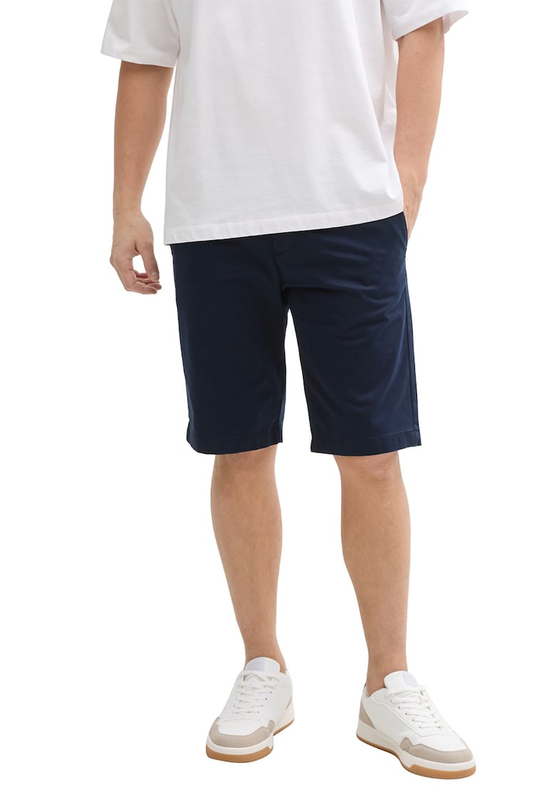 Къси дънкови бермуди Tom Tailor