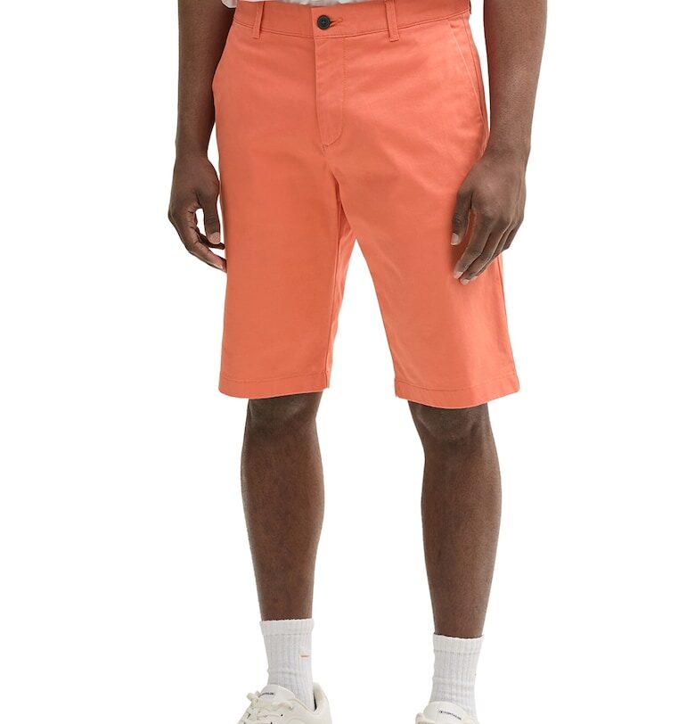 Къси дънкови бермуди Tom Tailor