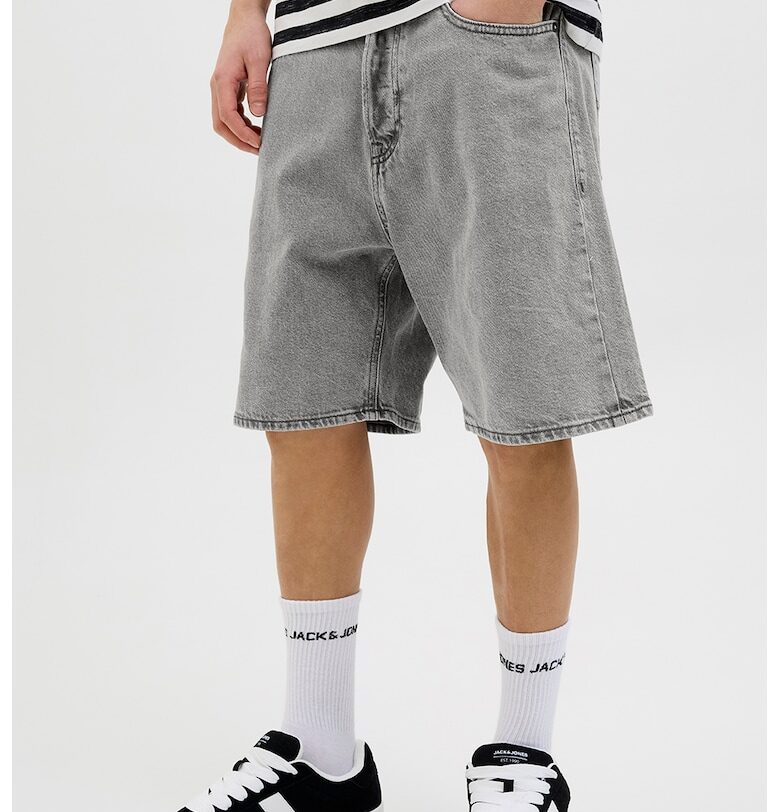 Къси стандартни дънки Jack  Jones