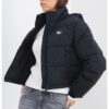 Късо бухнало яке с яка Tommy Jeans
