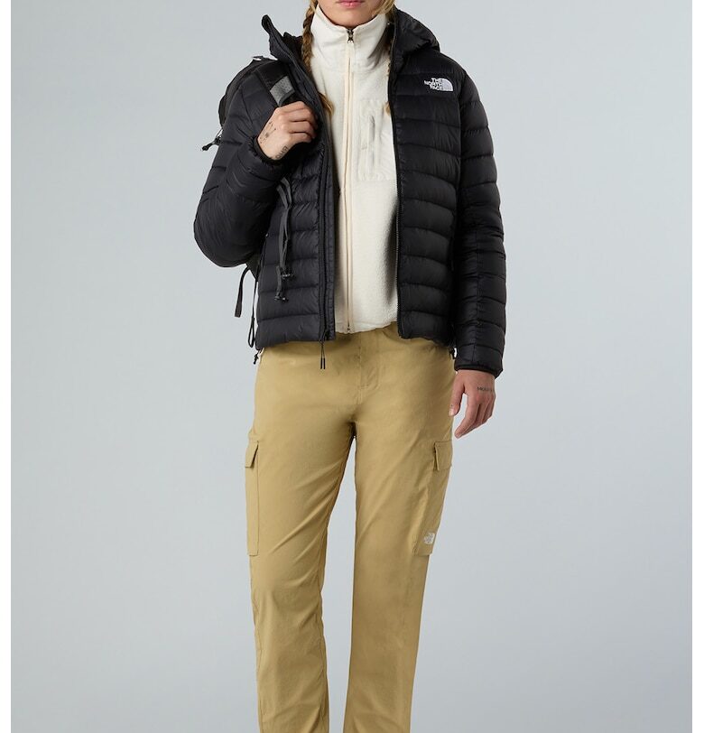 Късо зимно яке с пухена вата Classic The North Face