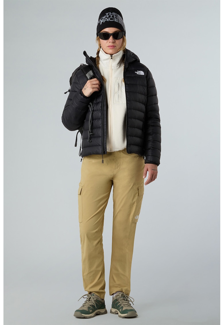 Късо зимно яке с пухена вата Classic The North Face