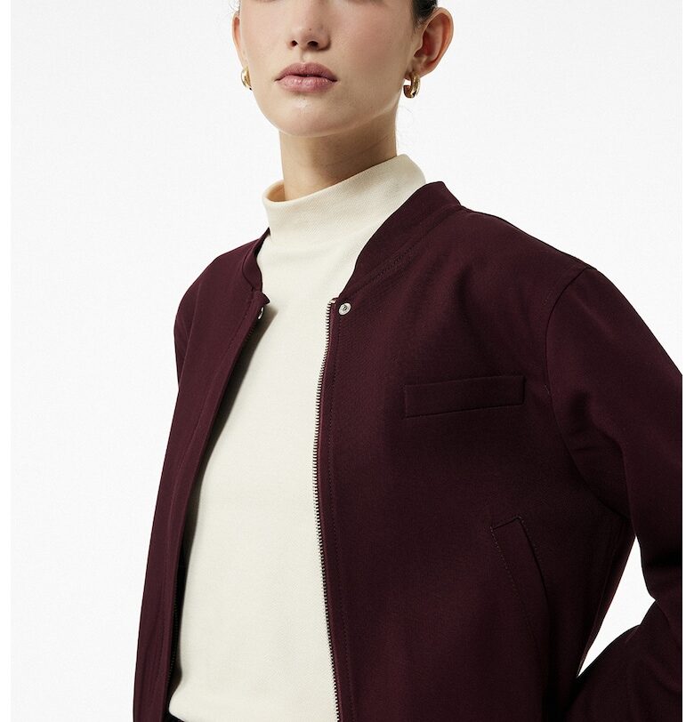 Късо яке с цип KOTON