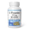 Л-теанин - релаксация и подобрен фокус - При стрес