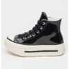 Лачени кожени спортни обувки Chuck Taylor All Star Lift Double Stack Converse