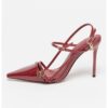 Лачени обувки стилето Deagan Steve Madden