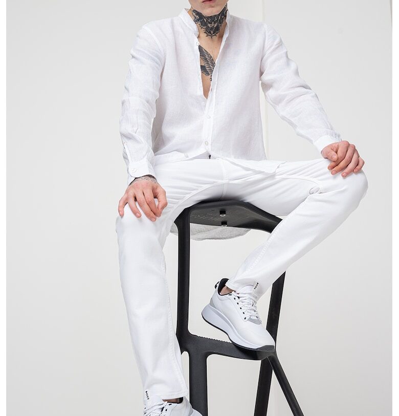 Ленена риза Race BOSS